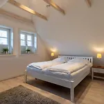 Sandkamp Reetdachhaus Hus Specht