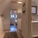 Sandkamp Reetdachhaus Hus Specht Böhl