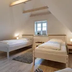 Sandkamp Reetdachhaus Hus Specht Böhl