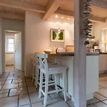 Sandkamp Reetdachhaus Hus Specht * Böhl