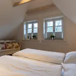 Sandkamp Reetdachhaus Hus Specht Σπίτι διακοπών *
