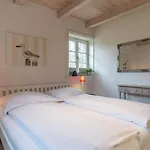 Sandkamp Reetdachhaus Hus Specht Σπίτι διακοπών Böhl