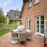 Sandkamp Reetdachhaus Hus Specht * Bohl