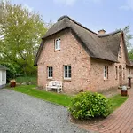 Sandkamp Reetdachhaus Hus Specht * Bohl