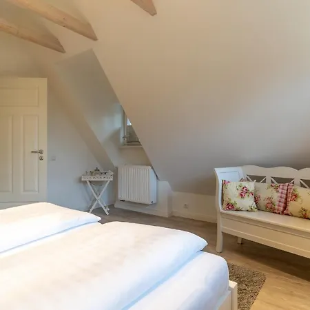 Sandkamp Reetdachhaus Hus Specht Semesterbostad Sankt Peter-Ording