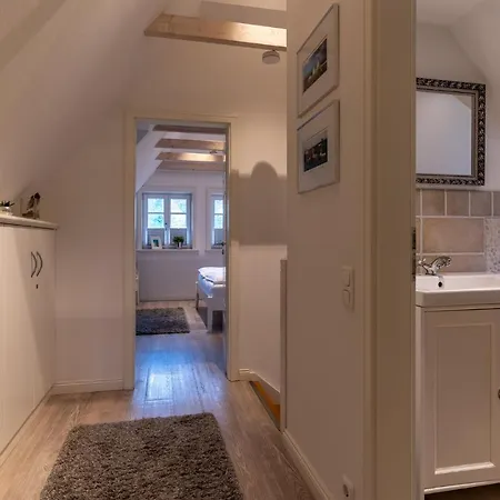 Sandkamp Reetdachhaus Hus Specht Sankt Peter-Ording