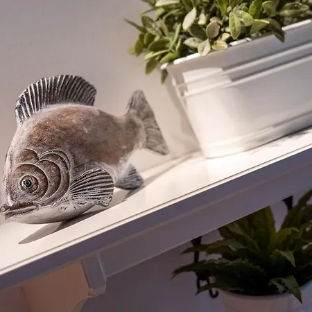 Sandkamp Reetdachhaus Hus Specht