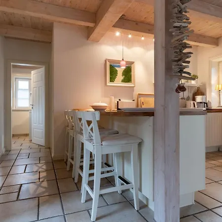 Sandkamp Reetdachhaus Hus Specht * Sankt Peter-Ording