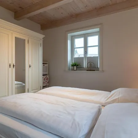 Sandkamp Reetdachhaus Hus Specht