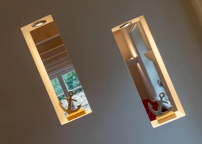 Sandkamp Reetdachhaus Hus Specht Vakantiehuis