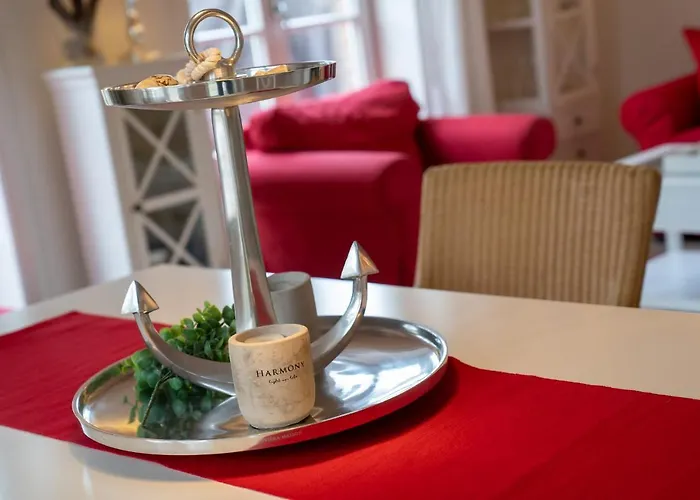 Vakantiehuis Sandkamp Reetdachhaus Hus Specht